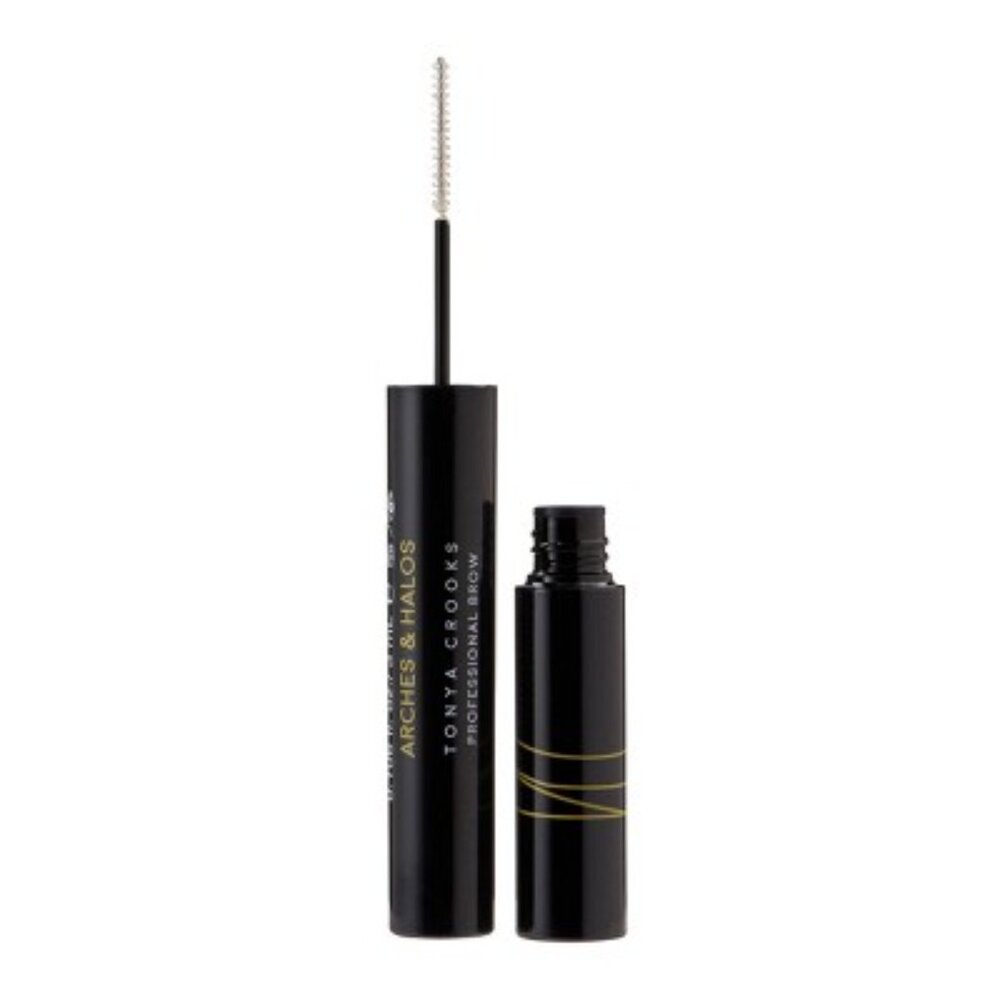 ARCHES AND HALOS Water Resistant Firm Hold Brow Gel Clear NIB - Picture 3 of 4